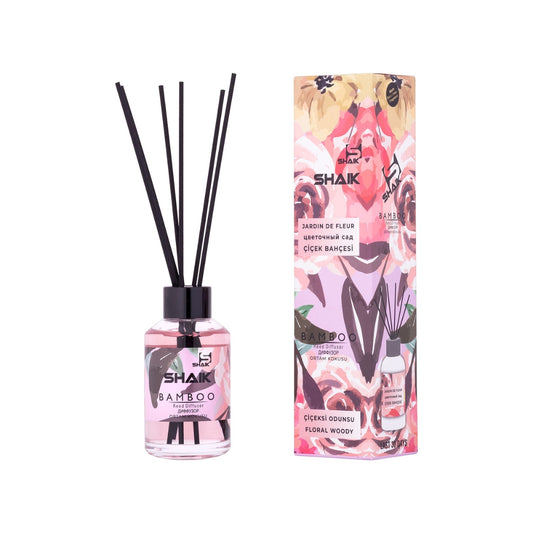 Kvapas namams, difuzorius SHAIK JARDIN DE FLEUR - SKU00006