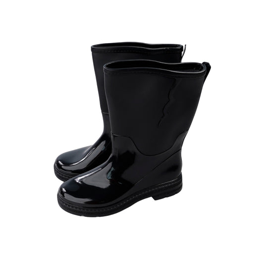 Guminiai batai moterims HM-52 BLACK - SKU00117