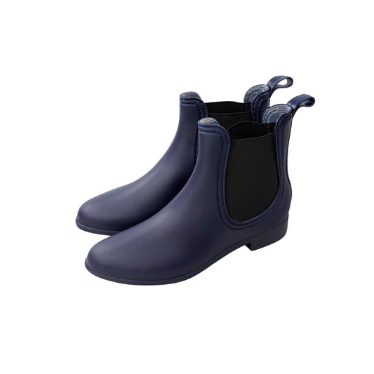 Guminiai batai moterims HMY-8 BLUE- SKU00114