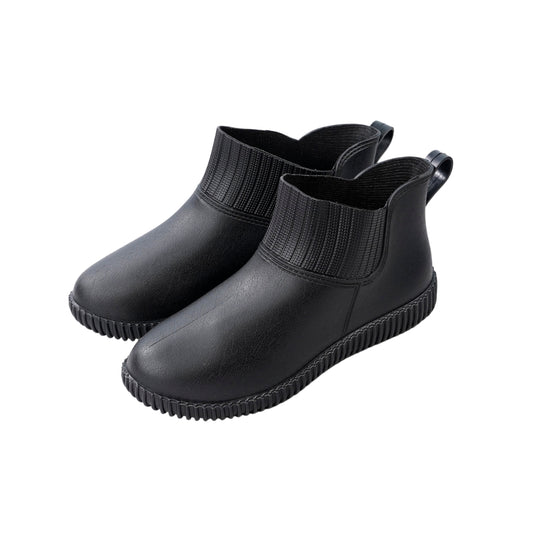 Guminiai batai moterims HM-49 BLACK - SKU00112
