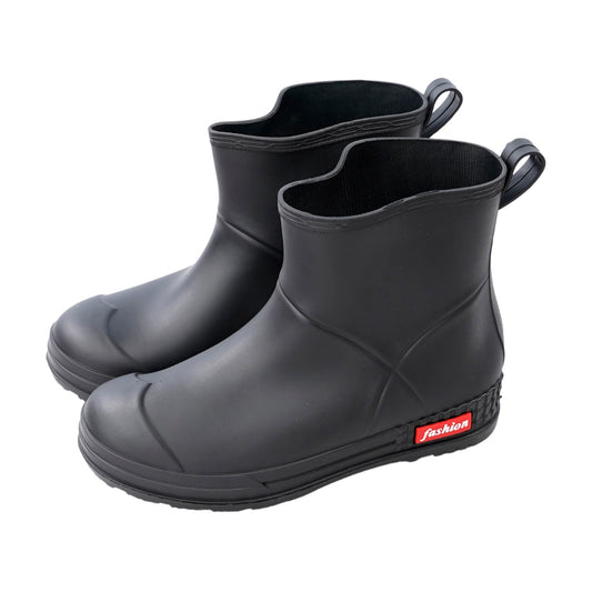 Guminiai batai moterims HQ-109B BLAC FACION - SKU00109