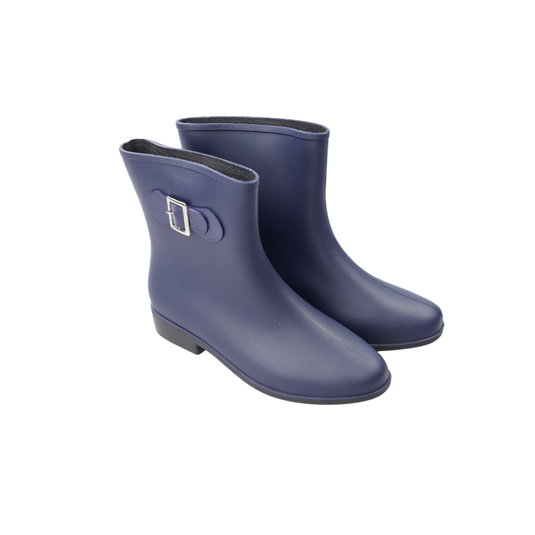 Guminiai batai moterims HMY7 BLUE - SKU00115