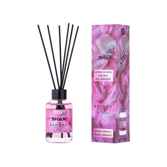 Kvapas namams, difuzorius SHAIK JARDIN DE ROSE - SKU00002