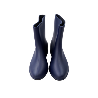 Guminiai batai moterims HMY7 BLUE - SKU00115
