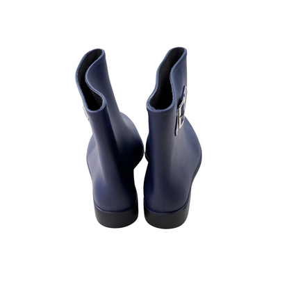 Guminiai batai moterims HMY7 BLUE - SKU00115