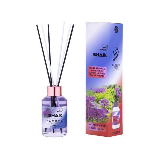 Kvapas namams, difuzorius SHAIK FLEUR SAUVAGE - SKU00039