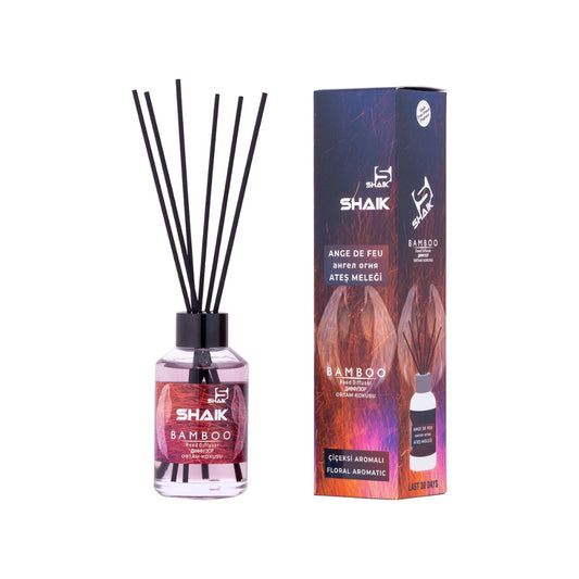 Kvapas namams, difuzorius SHAIK ANGE DE FEU - SKU00014