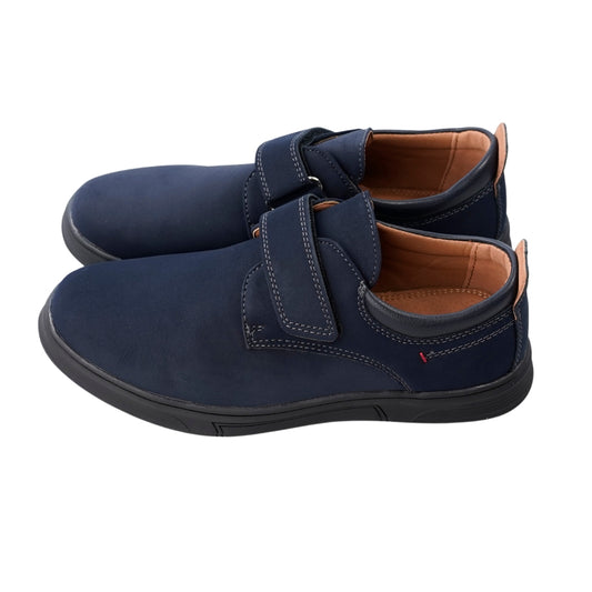 Vaikiški berniukų batai B1810-4C BLAC BLUE - SKU00130