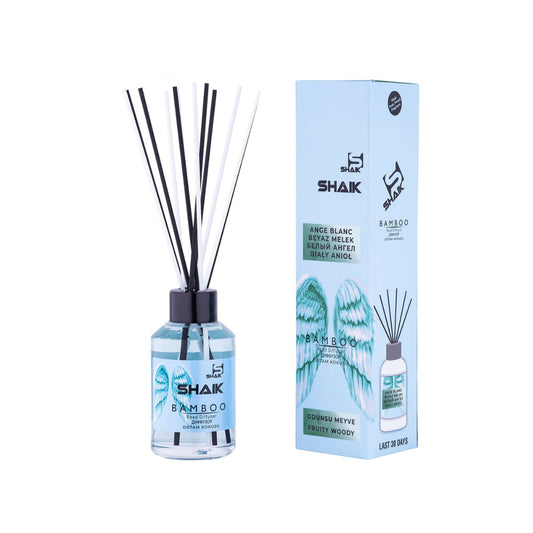 Kvapas namams, difuzorius SHAIK ANGE BLANC - SKU00015