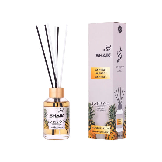 Kvapas namams, difuzorius SHAIK ANANAS - SKU00035