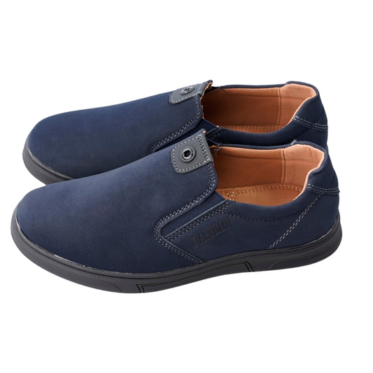 Vaikiški berniukų batai B1811-4C BLACK BLUE - SKU00131
