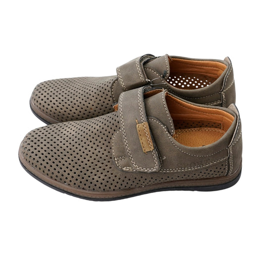 Vaikiški berniukų batai B8891B-5 KHAKI CAMEL - SKU00139